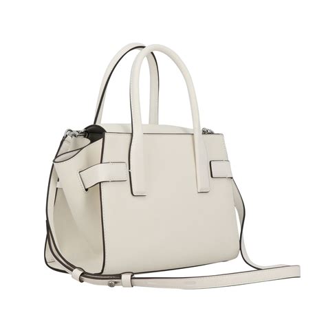 michael kors handtasche weiss